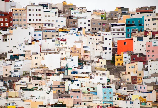 La Palmas de Gran Canaria, Ciudad Alta — Stock fotografie