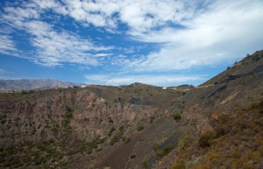 Gran Canaria, Caldera de Bandama
