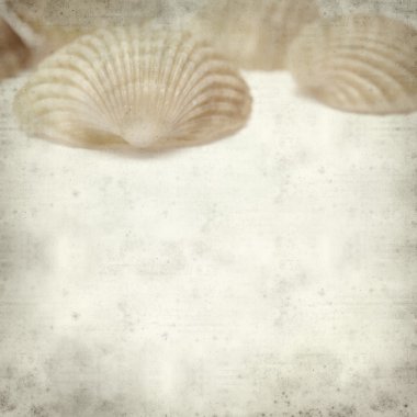 eski kağıt arka plan ile dokulu 