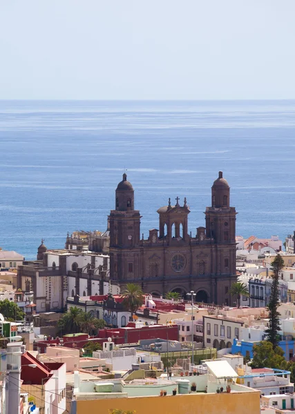 Las Palmas de Gran Canaria — Zdjęcie stockowe