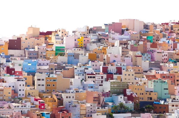 Las Plamas de Gran Canaria, Ciudad Alta — Foto de Stock