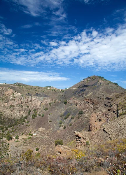 Gran Canaria, Caldera de Bandama — Foto de Stock