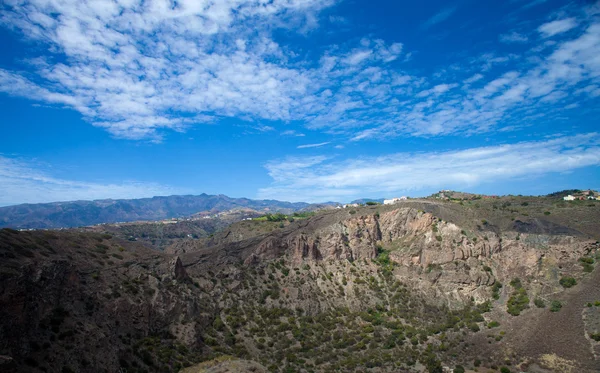 Gran Canaria, Caldera de Bandama — Foto de Stock
