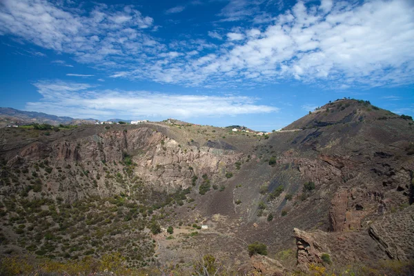 Gran Canaria, Caldera de Bandama — Stok fotoğraf