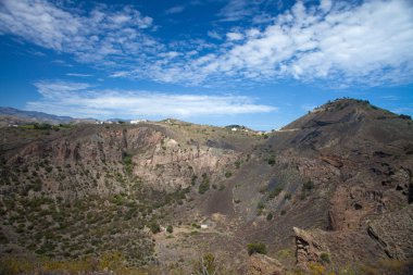Gran Canaria, Caldera de Bandama