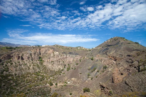 Gran Canaria, Caldera de Bandama — Zdjęcie stockowe