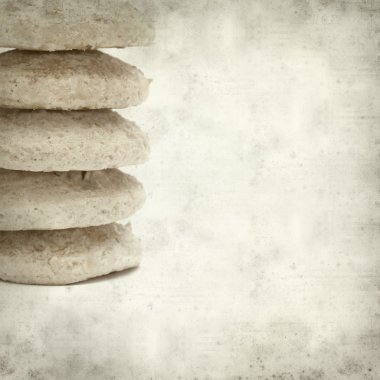 desenli eski kağıt arkaplan  