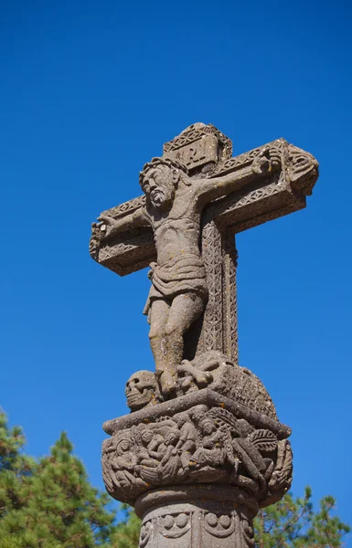 Cruz de Tejeda — Stockfoto