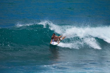 bodyboarding kıyısı açıklarında gran canaria
