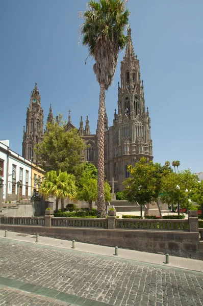 Arucas, Gran Canaria — Stockfoto