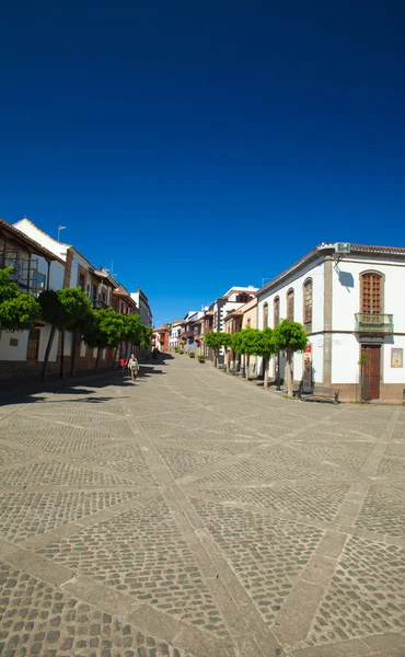 Teror. — Fotografia de Stock