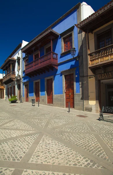 Teror. — Fotografia de Stock