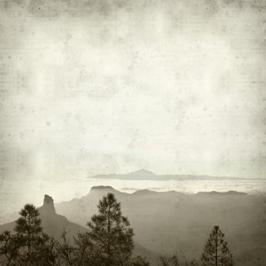 Merkez Gran Canaria, Barranco de Aldea, rezervuar Presa de Para