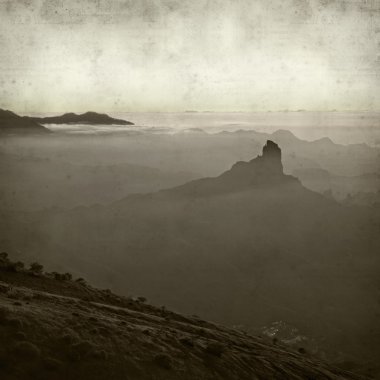 desenli eski kağıt arkaplan  