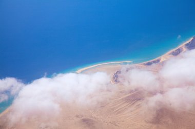 Fuerteventura, Kanarya Adaları, hava