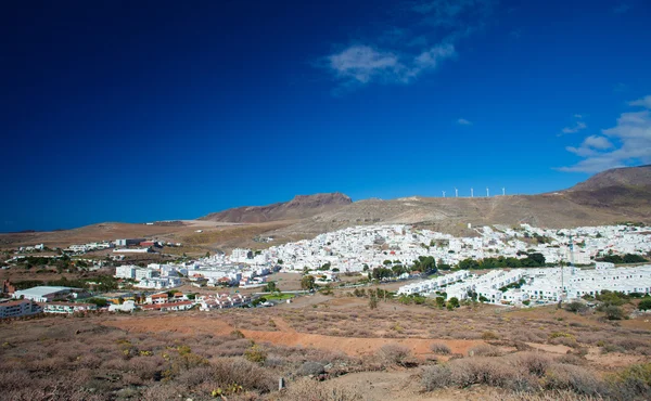 Gran Canaria, aldeia de Agaete — Fotografia de Stock