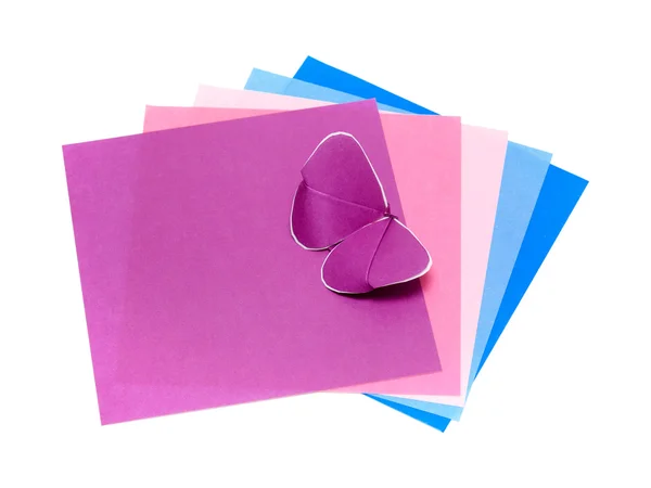 Color paper — Stock Photo, Image