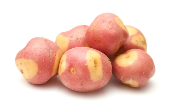 Canary islands potatoes — Stock Photo, Image