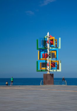 Las Palmas de Gran Canaria, Aralık 2014