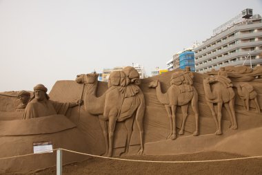 Noel zamanı, Las Palmas de Gran Canaria