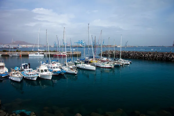 Las Palmas de Gran Canaria, December 2014 — Stockfoto