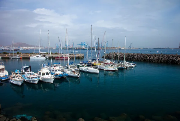 Las Palmas de Gran Canaria, December 2014 — Stock Photo, Image