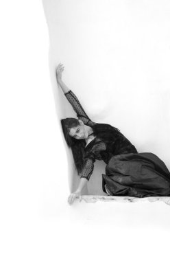 Flamenko ve eski kilise