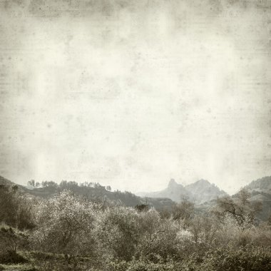 desenli eski kağıt arkaplan  