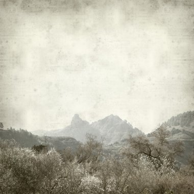 desenli eski kağıt arkaplan  