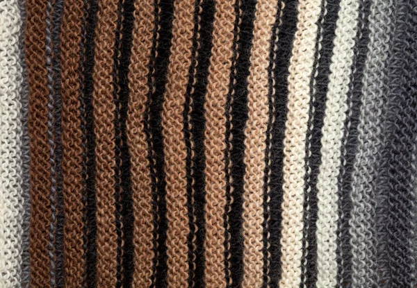 Macro fond de tricot — Photo