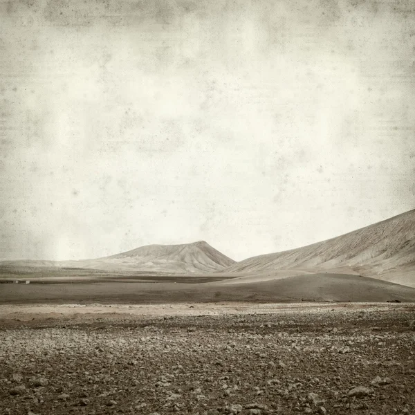 Vieux fond de papier texturé — Photo