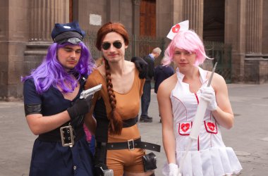 Gran Canaria Karnavalı 2015