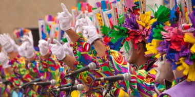 Gran Canaria Karnavalı 2015