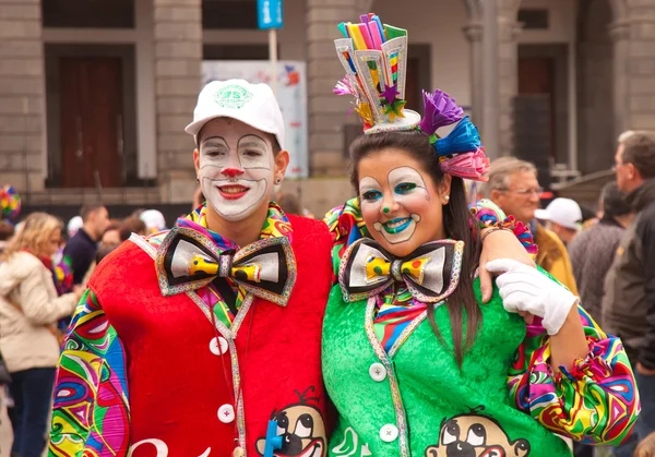 Karneval auf Gran Canaria 2015 — Stockfoto