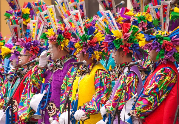 Gran Canaria Karnavalı 2015 — Stok fotoğraf