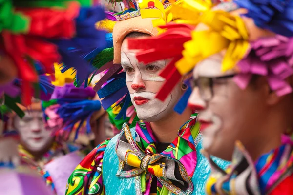 Gran Canari Carnival 2015 — Stock Photo, Image