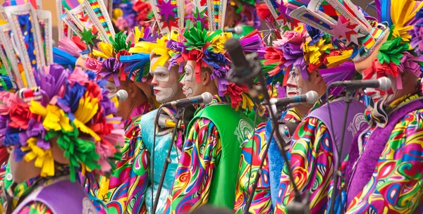 Gran Canaria Carnival 2015 — Stock Photo, Image