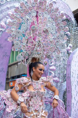 Las Palmas ana karnaval geçit