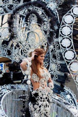 Las Palmas ana karnaval geçit