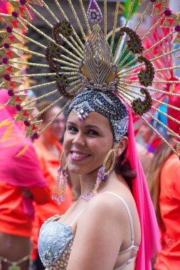 Las Palmas ana karnaval geçit