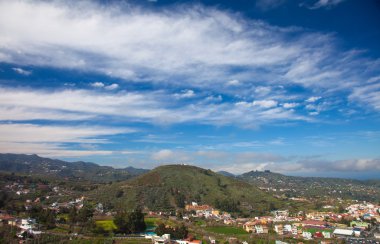 Gran Canaria, Şubat