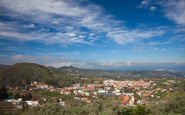 Gran Canaria, Fevereiro — Fotografia de Stock