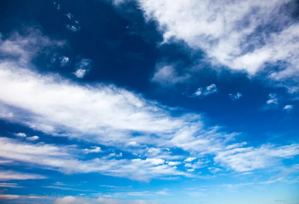 Blu sky — Stock Photo, Image