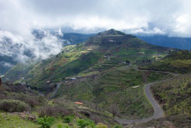 Merkez Gran Canaria, Morro de Armonia