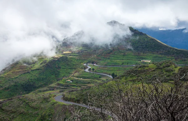 Central Gran Canaria, Morro de Armonia — Stock Photo, Image