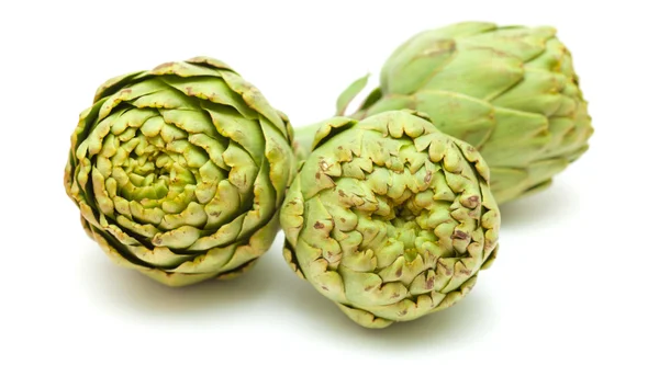 Artichoke isolated — Stock Photo, Image