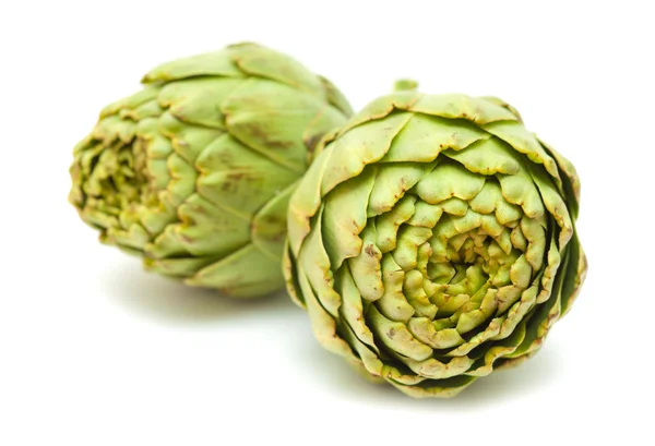 Artichoke isolated — Stock Photo, Image