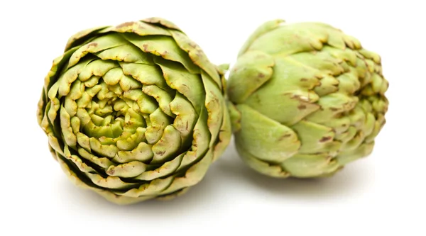 Artichoke isolated — Stock Photo, Image