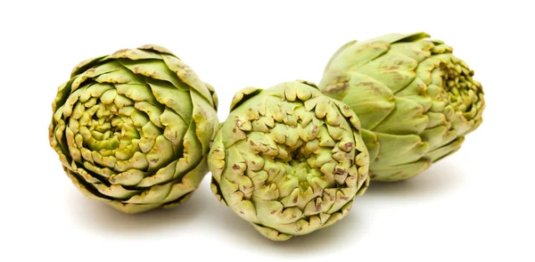 Artichoke isolated — Stock Photo, Image