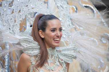 Las Palmas ana karnaval geçit